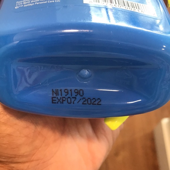 NO-AD Sun Care SPF 45 Sunscreen Lotion - Picture 3 of 3